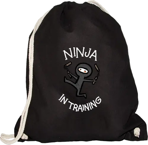 Ninja in Training