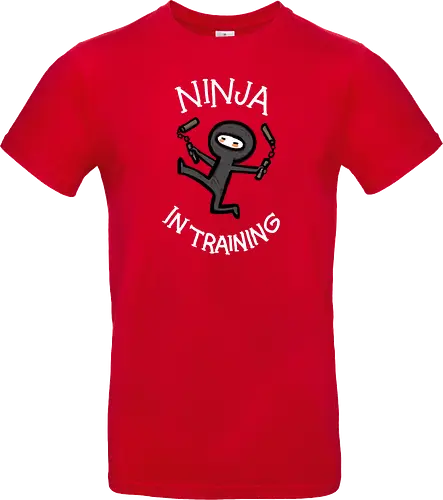 Ninja in Training