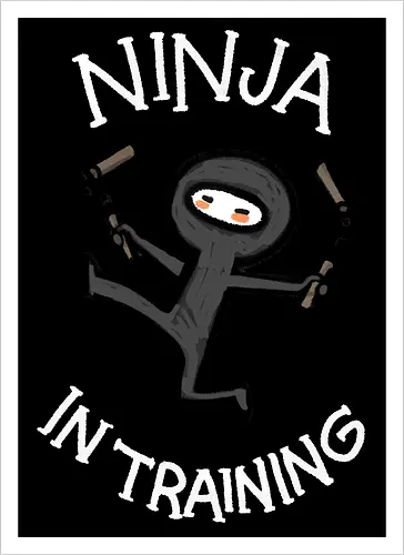 Ninja in Training