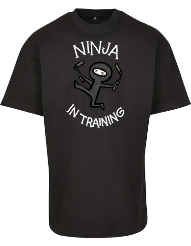 Ninja in Training