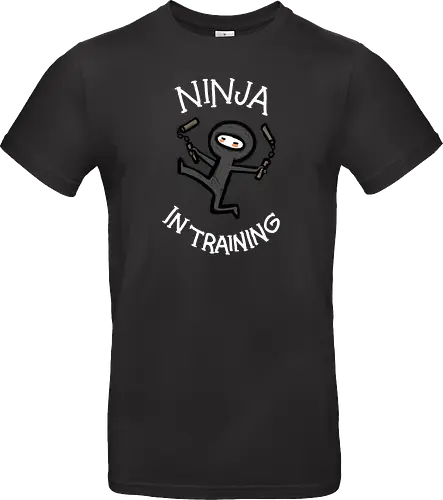 Ninja in Training