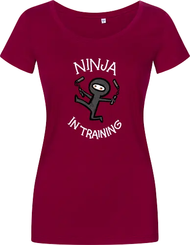 Ninja in Training