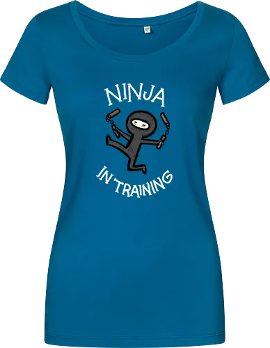 Ninja in Training