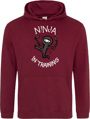 Ninja in Training