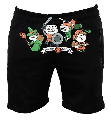 Dungeon Crawler Association