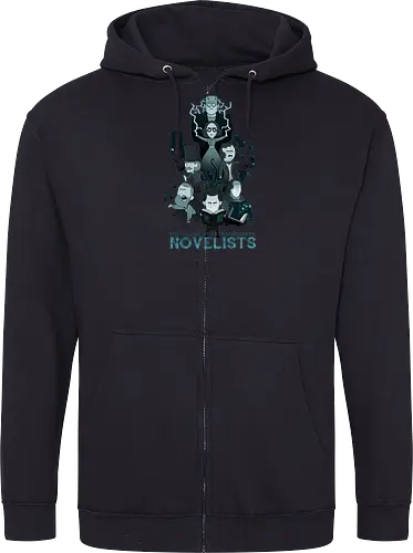 League of Extraordinary Novelists