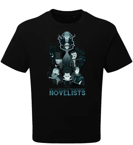 League of Extraordinary Novelists