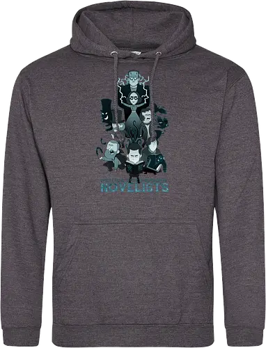 League of Extraordinary Novelists