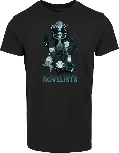 League of Extraordinary Novelists