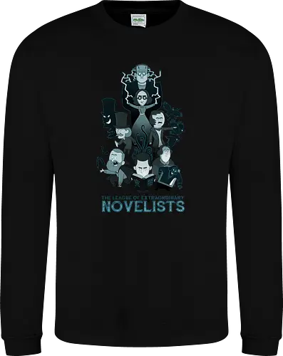 League of Extraordinary Novelists