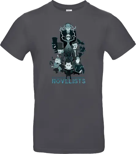 League of Extraordinary Novelists