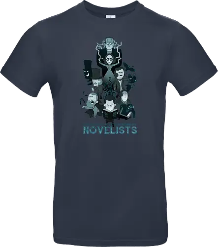 League of Extraordinary Novelists