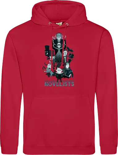 League of Extraordinary Novelists