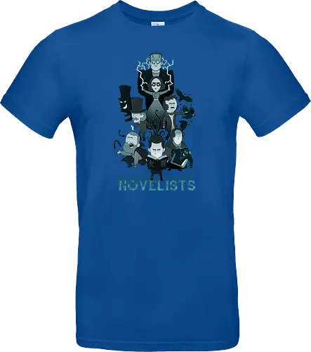 League of Extraordinary Novelists