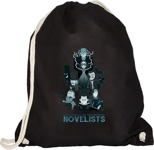 League of Extraordinary Novelists