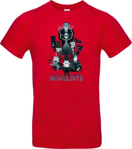 League of Extraordinary Novelists