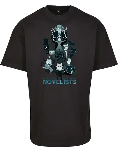 League of Extraordinary Novelists