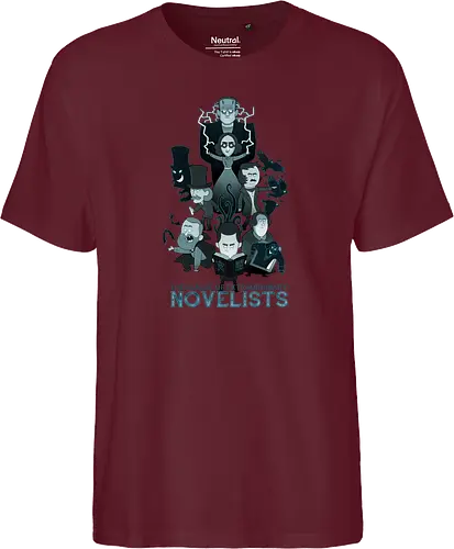 League of Extraordinary Novelists