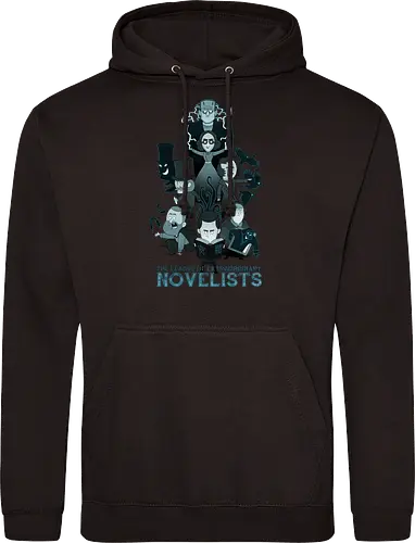 League of Extraordinary Novelists