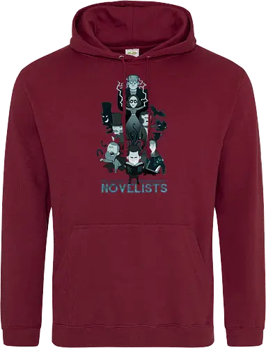 League of Extraordinary Novelists