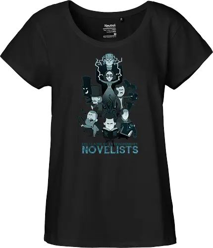 League of Extraordinary Novelists