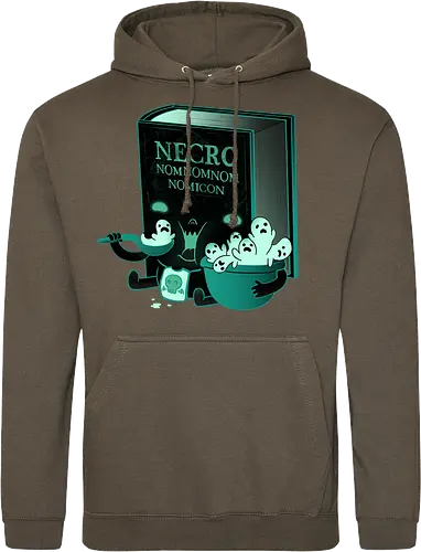 Necronomnomnomicon