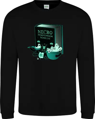 Necronomnomnomicon