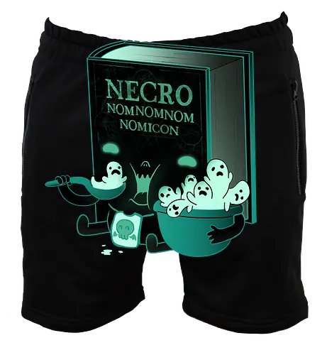 Necronomnomnomicon
