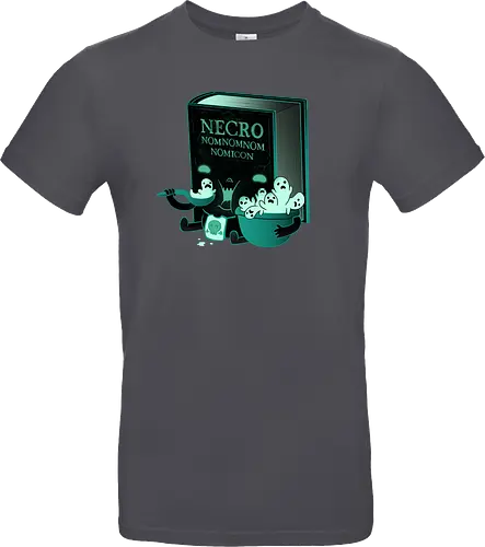 Necronomnomnomicon
