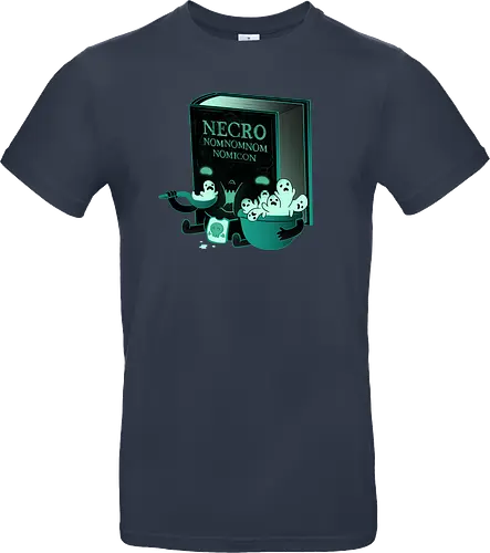 Necronomnomnomicon