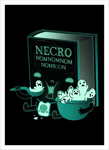 Necronomnomnomicon