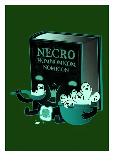 Necronomnomnomicon