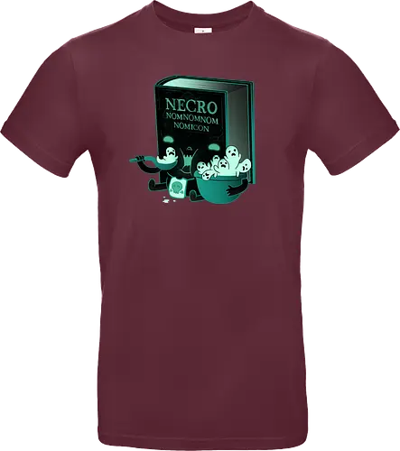 Necronomnomnomicon