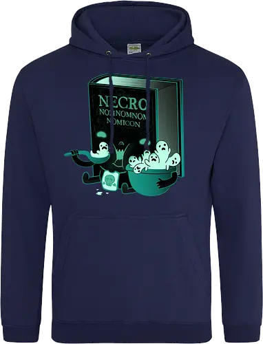 Necronomnomnomicon