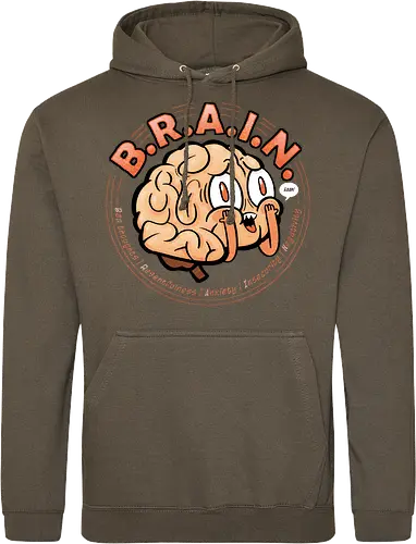 B.R.A.I.N.
