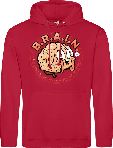 B.R.A.I.N.