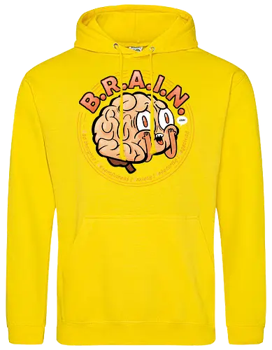 B.R.A.I.N.