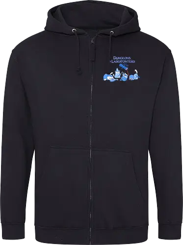 Dungeons and Laserpointers