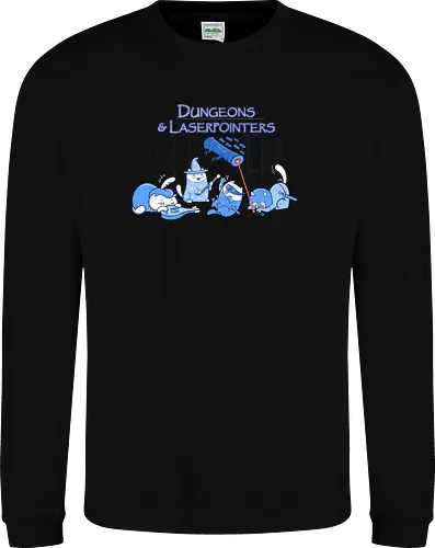 Dungeons and Laserpointers