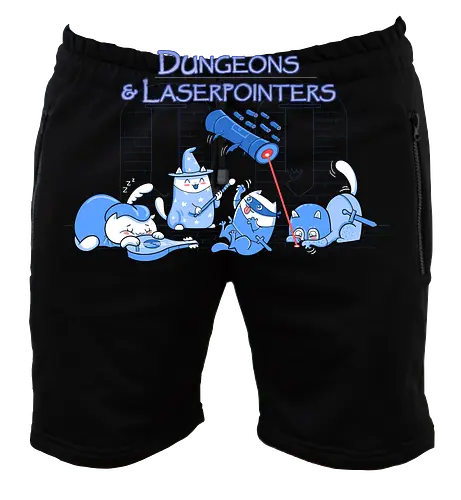 Dungeons and Laserpointers