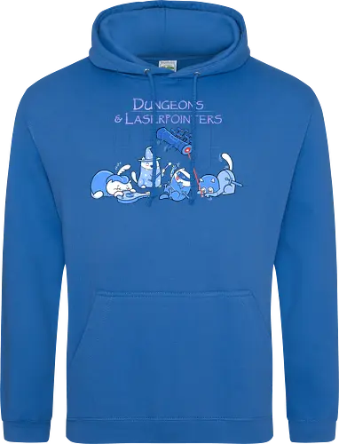 Dungeons and Laserpointers