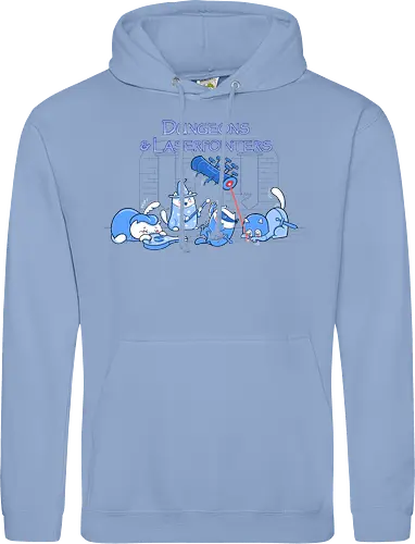 Dungeons and Laserpointers