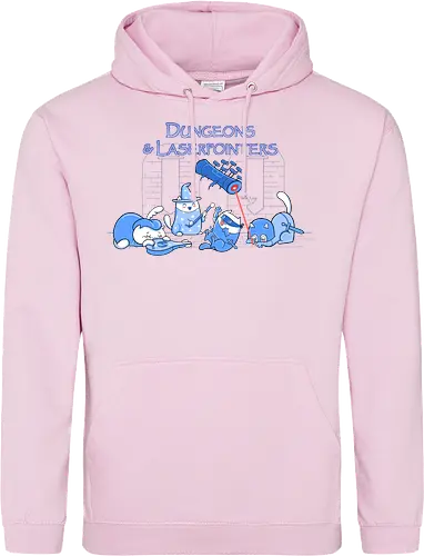 Dungeons and Laserpointers