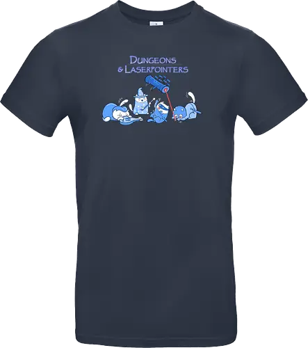 Dungeons and Laserpointers