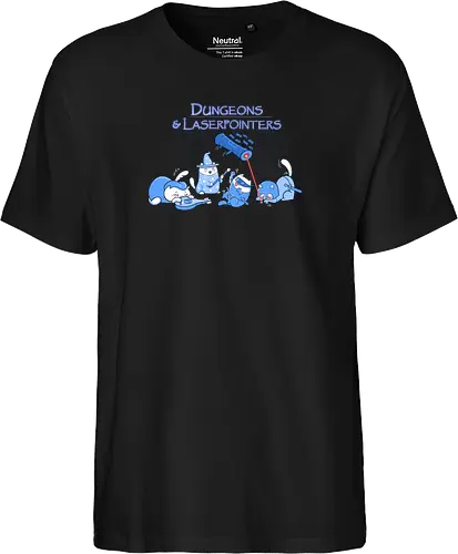 Dungeons and Laserpointers