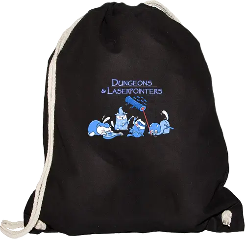 Dungeons and Laserpointers