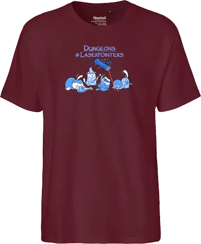 Dungeons and Laserpointers