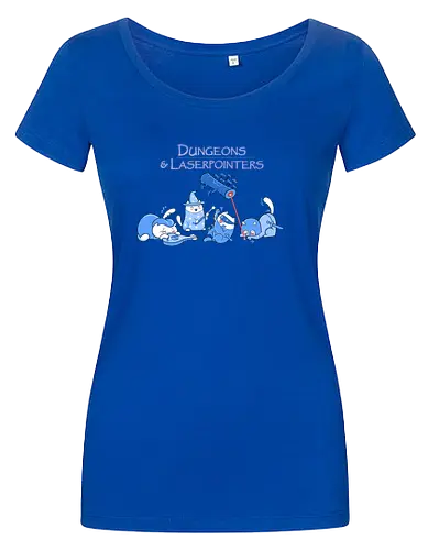 Dungeons and Laserpointers