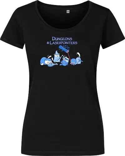 Dungeons and Laserpointers