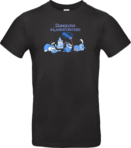 Dungeons and Laserpointers